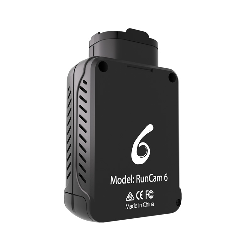 RunCam 6 4Kカメラ ポータブルFPV 30HDカメ - Deskpi Super6C のレビューと価格