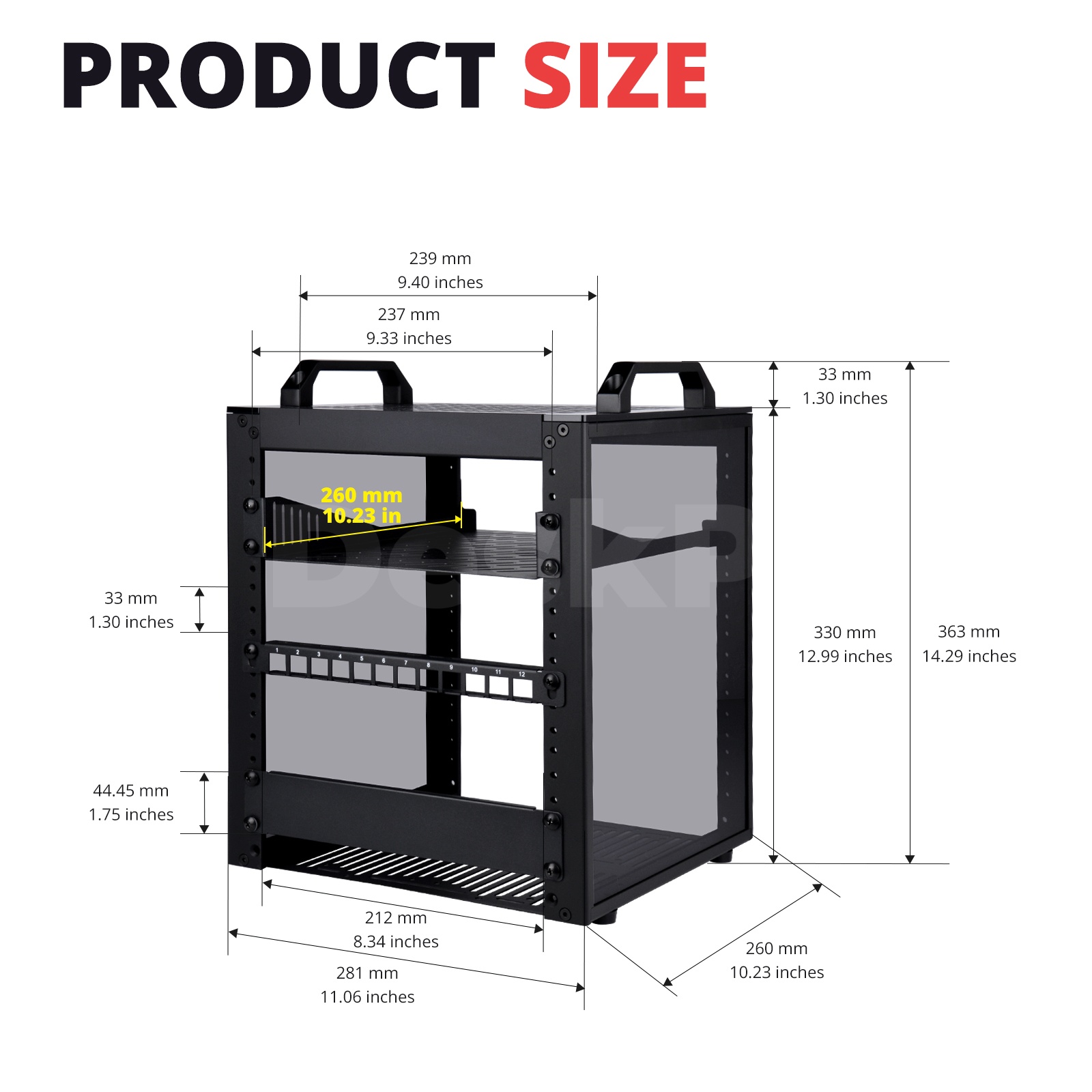 DeskPi RackMate T1/2 Plus ラックマ - Deskpi Super6C のレビューと価格