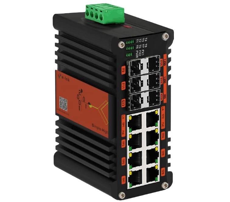 産業用L2 Plusマネージド8ポートPoE+スイッチ（4つ - Sfp+ 10G Managed Switch 8 Port のレビューと価格