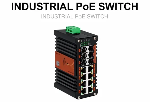 産業用L2+マネージドPoEスイッチ、8ポート10G SFP - Managed Gigabit Poe Switch 8 Port 802.3At のレビューと価格